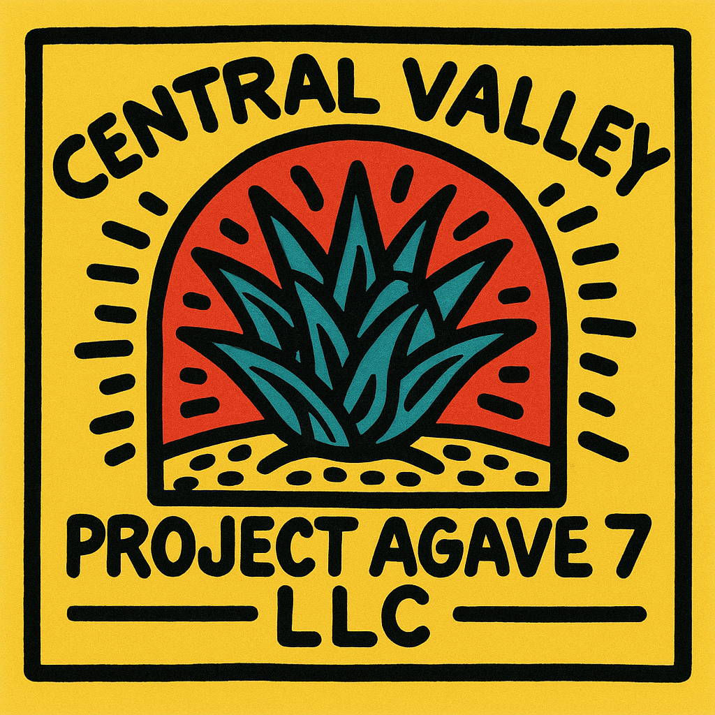 Central Valley Project Agave 7 LLC logo